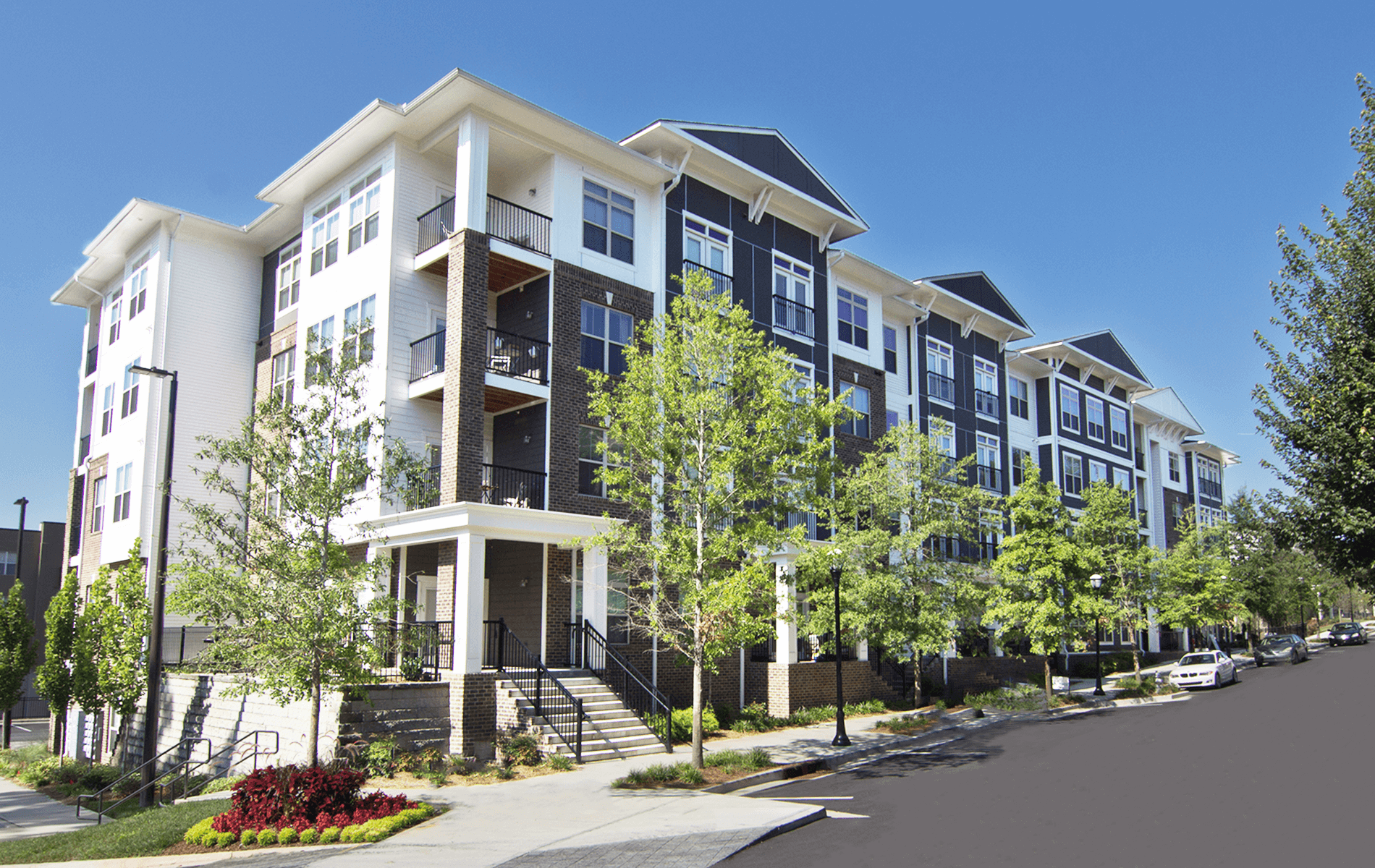 New property