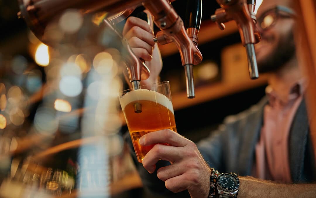 Our apartments in Burnsville have great breweries and bars nearby.